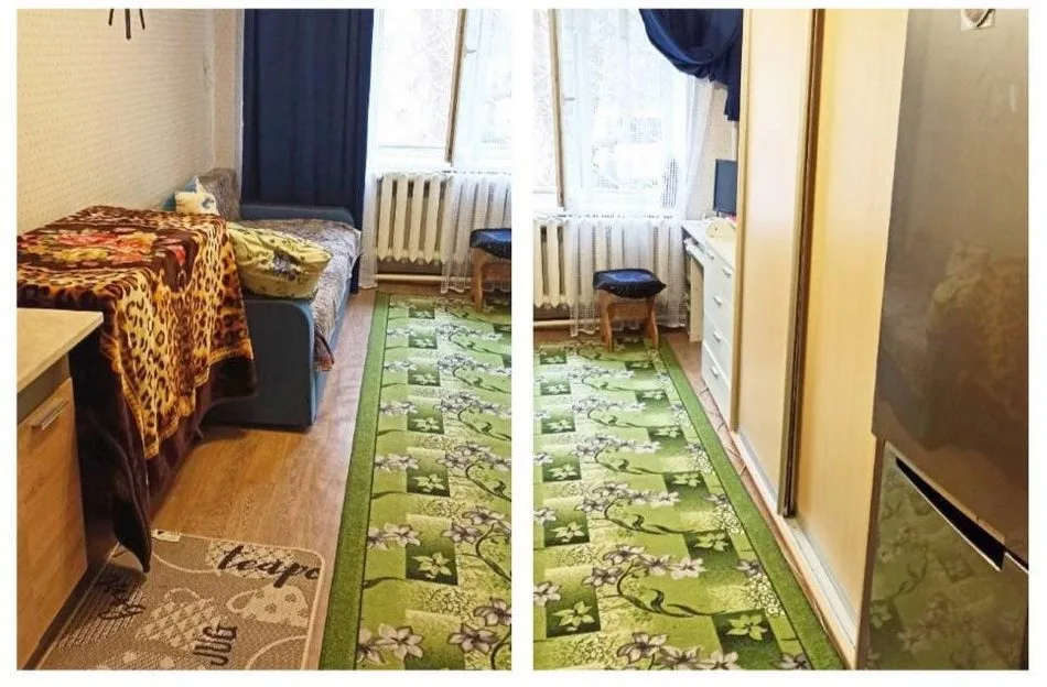 Продається комунальна квартира