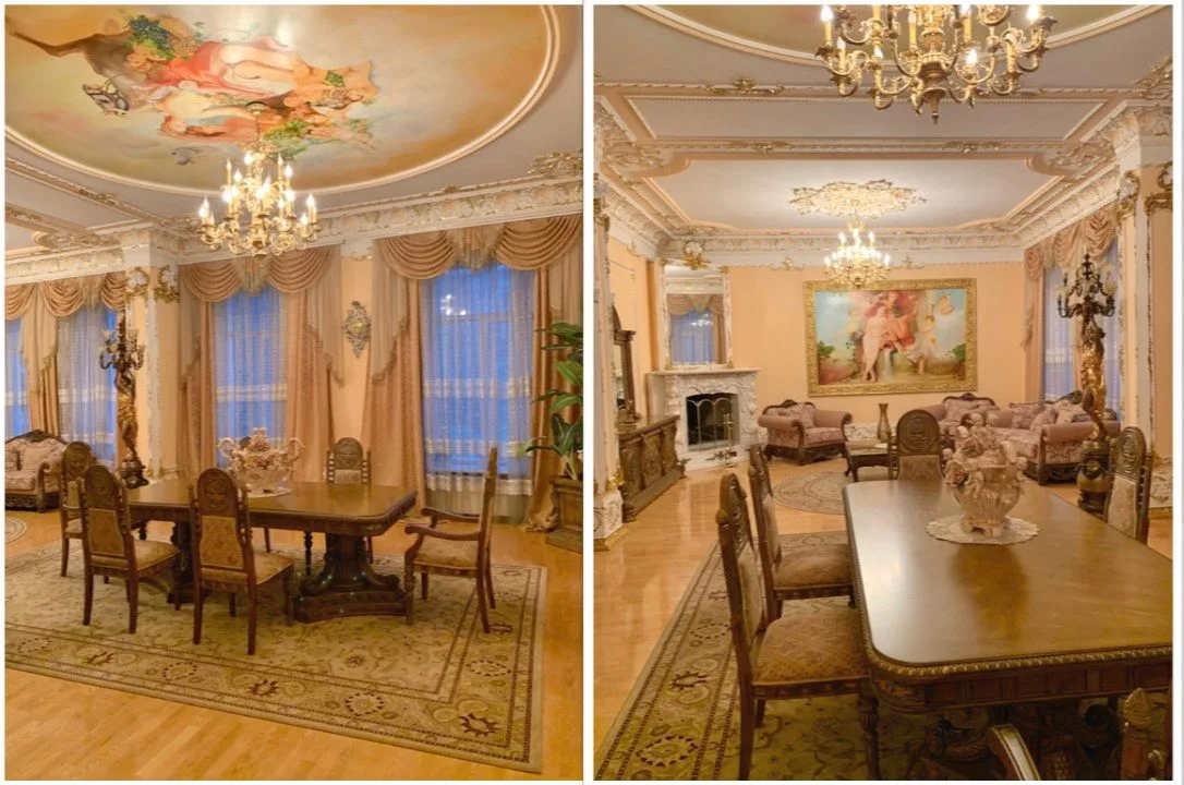 Продається 6-кімн. квартира